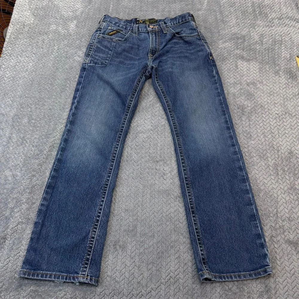 Ariat rebar m5